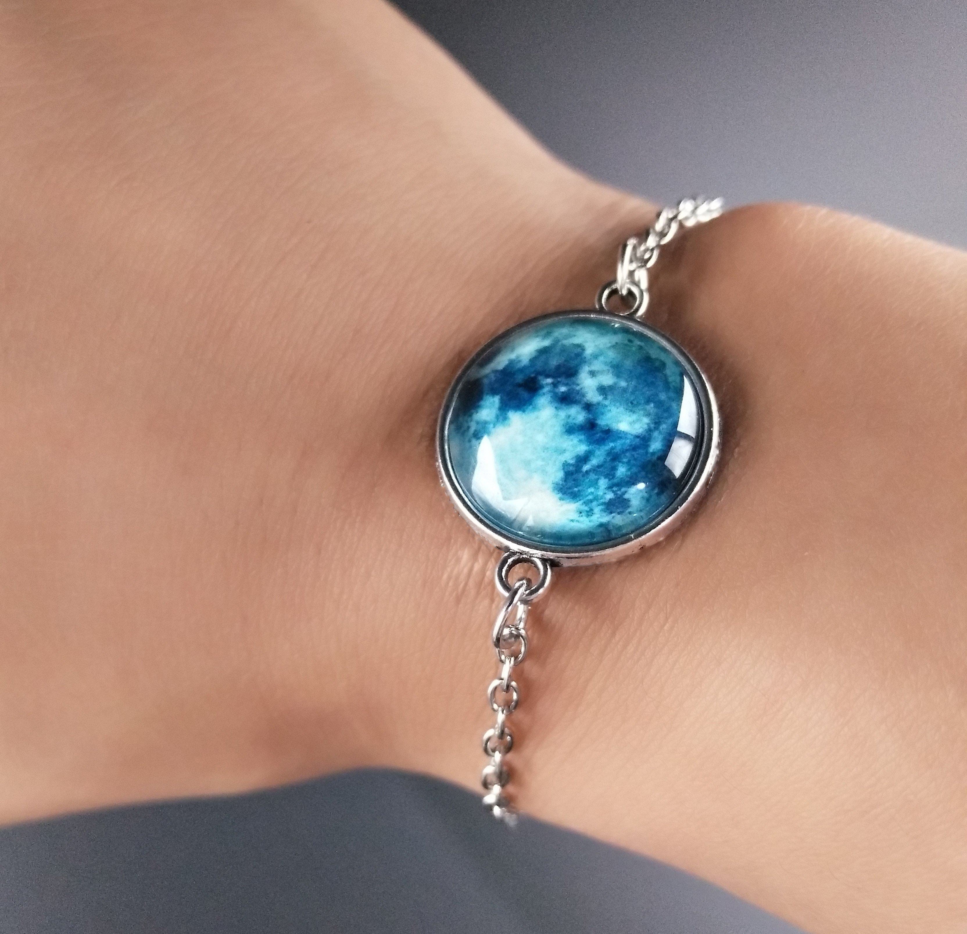 Brazalete de Luna Brillante - Science Factory ES