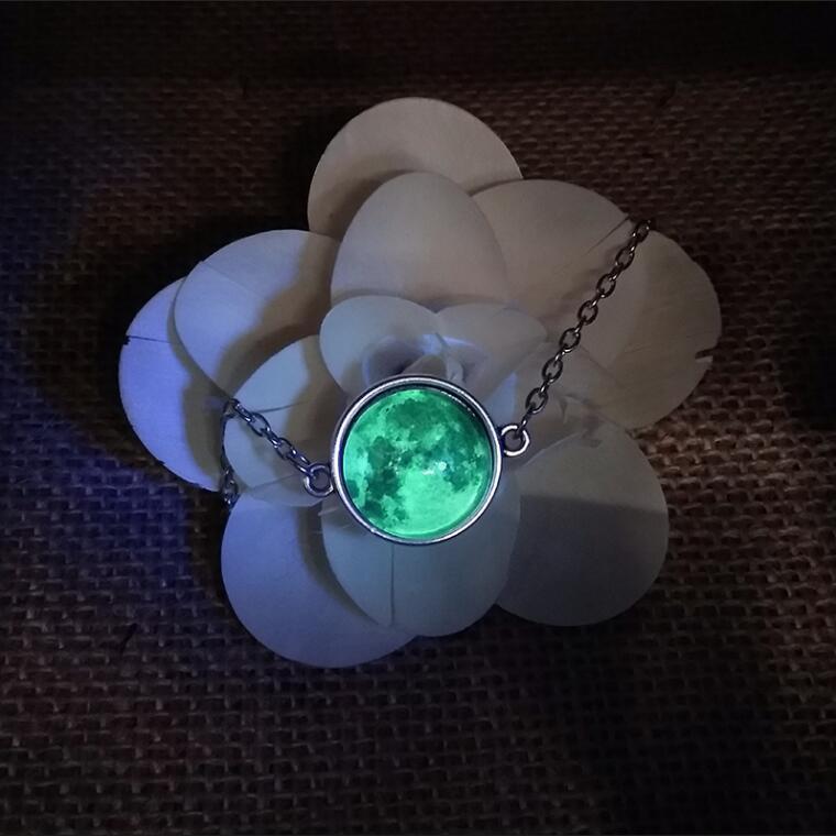 Brazalete de Luna Brillante - Science Factory ES