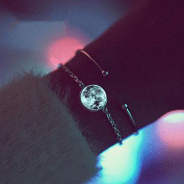 Brazalete de Luna Brillante - Science Factory ES